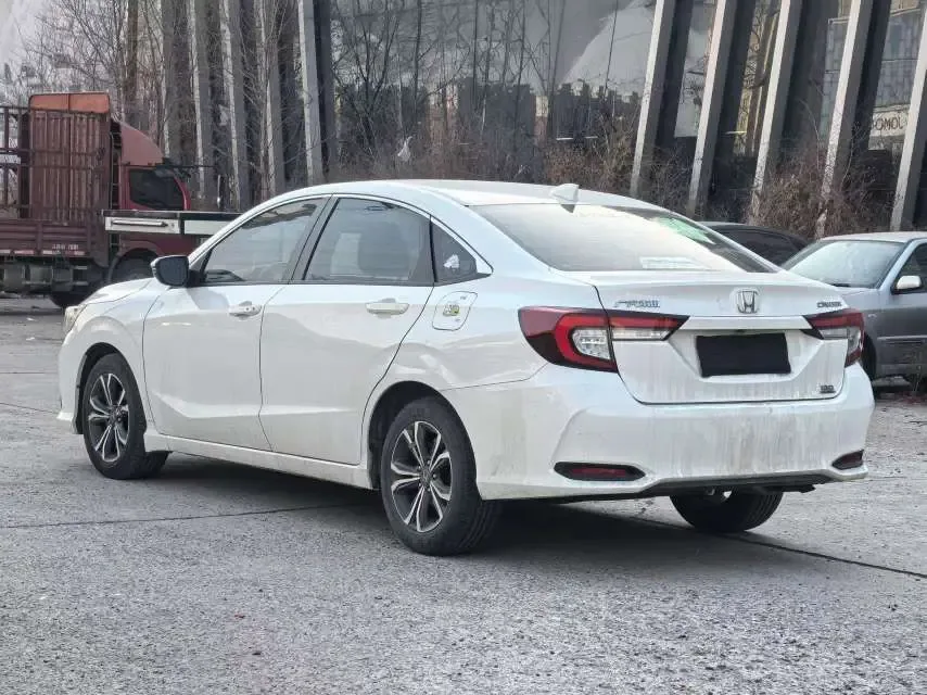 Honda Crider Lingpai 2022 180Turbo CVT Luxury Edition 2023 — миниатюра 4