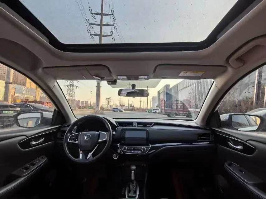 Honda Crider Lingpai 2022 180Turbo CVT Luxury Edition 2023 — миниатюра 5