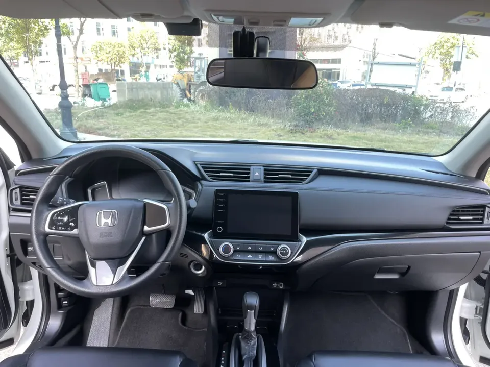 Honda Crider Lingpai 2022 180Turbo CVT Luxury Edition 2022 — миниатюра 4