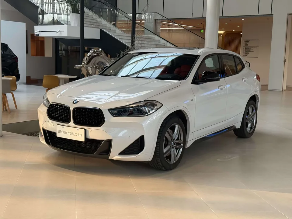 BMW X2 2024
