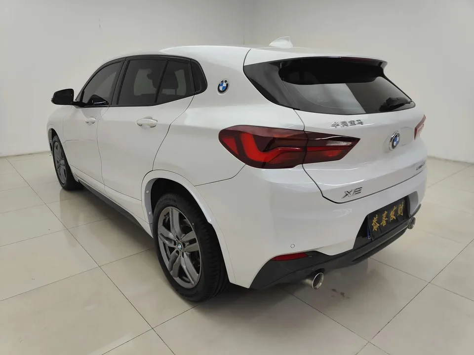 BMW X2 2022