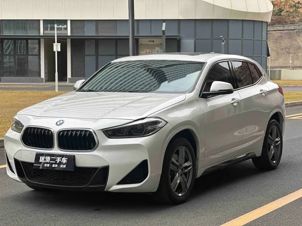 BMW X2 2022