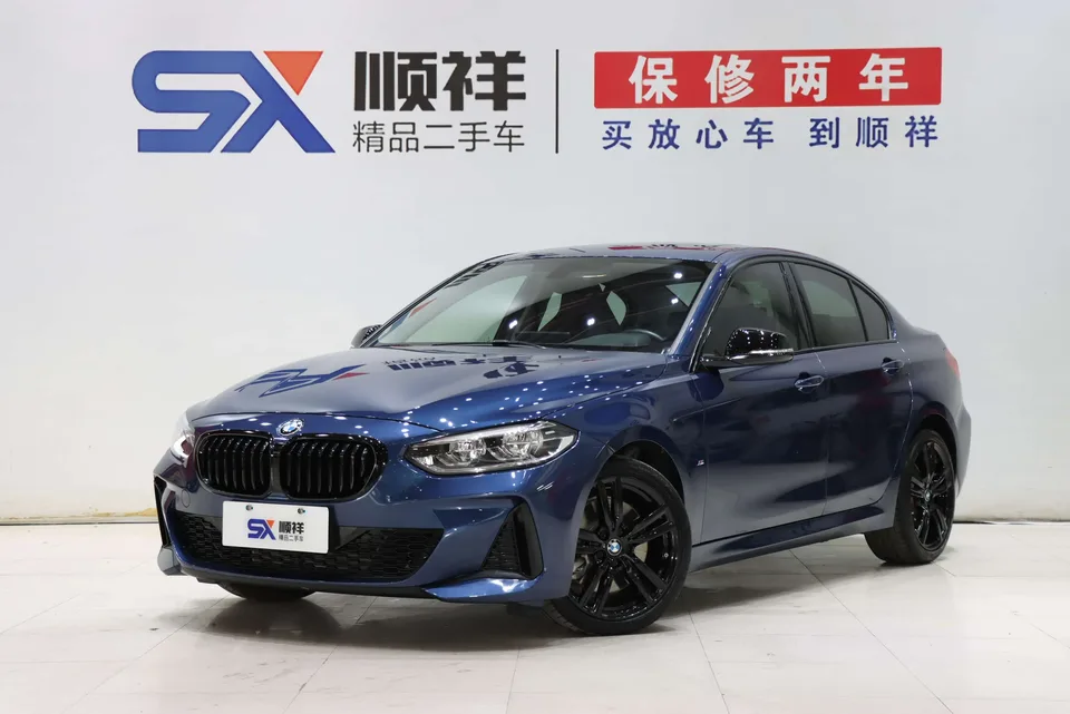 BMW 1 Series 2023
