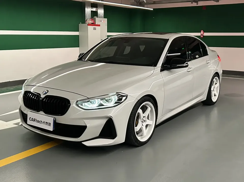 BMW 1 Series 2022