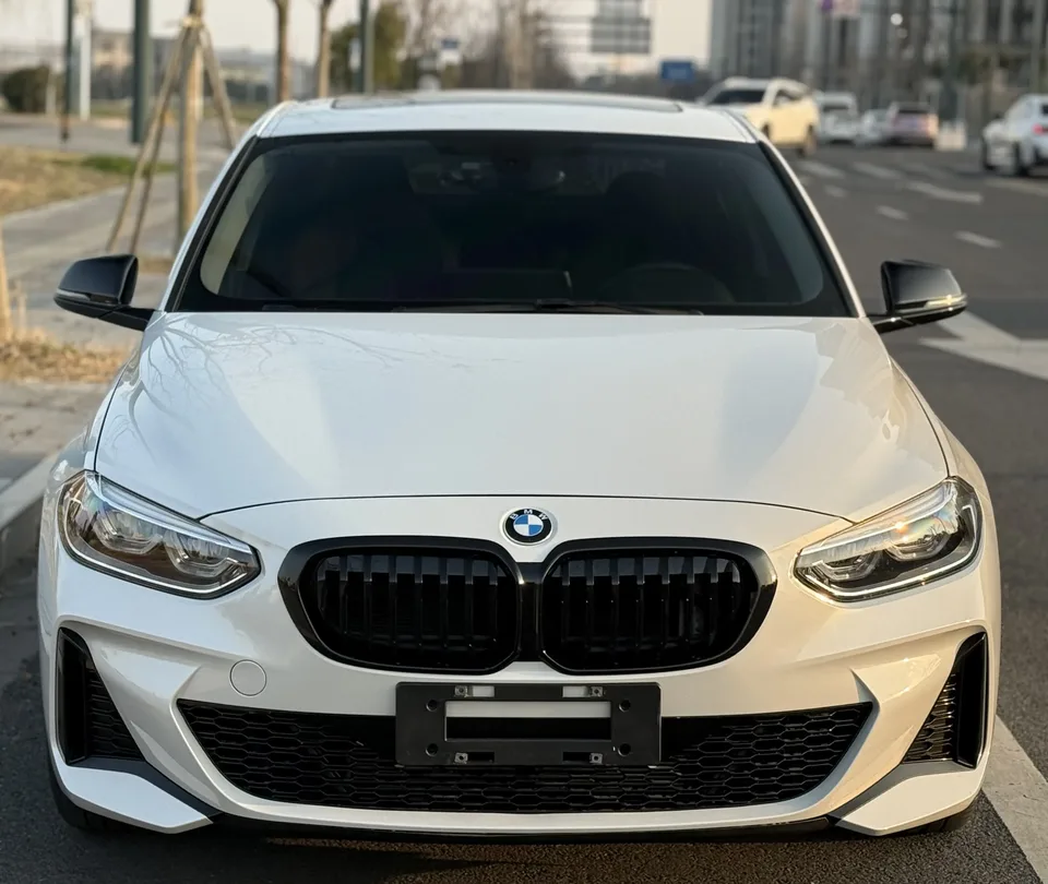BMW 1 Series 2022