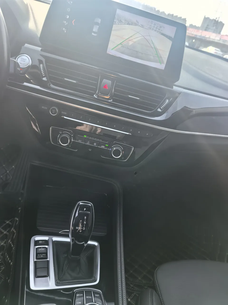 BMW 1 Series facelift 120i M Sport Night Edition 2022 — миниатюра 5