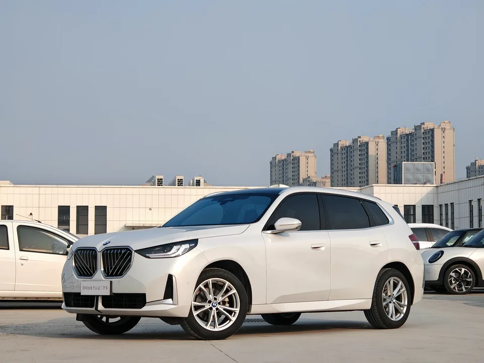 BMW X3 X3 2025 25L xDrive Luxury Package 2025 — photo 1, buy with delivery to Moscow