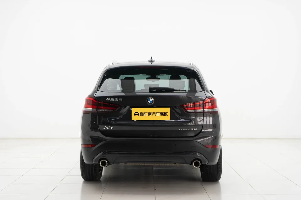 BMW X1 BMW X1 2022 sDrive25Li Leading Edition 2022 — миниатюра 2