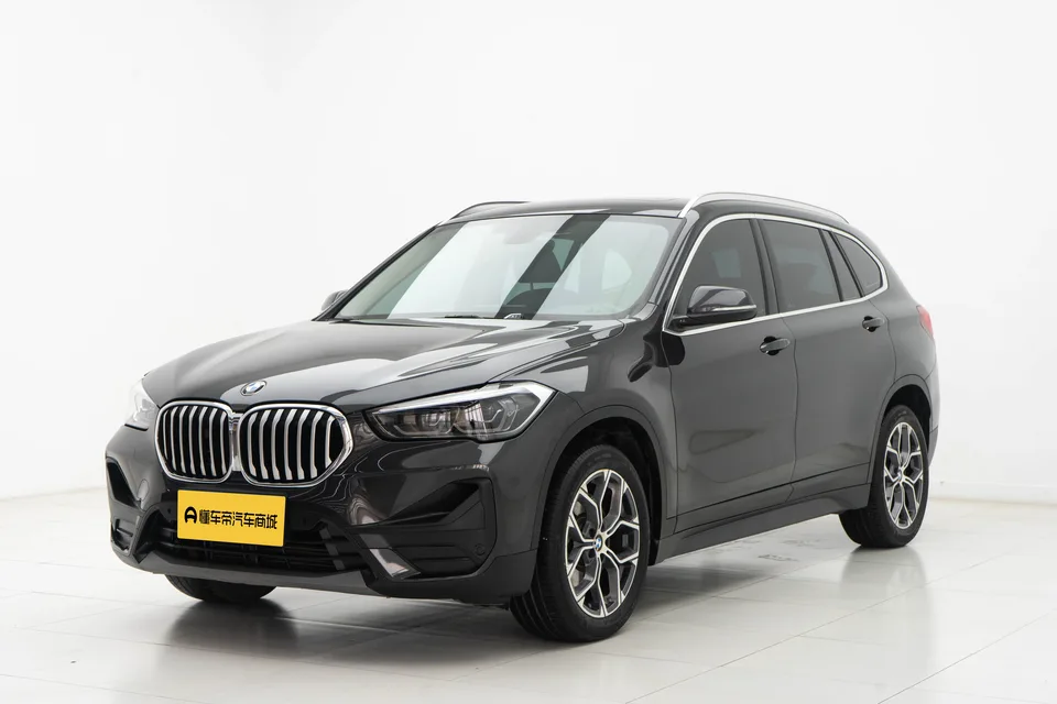 BMW X1 2022