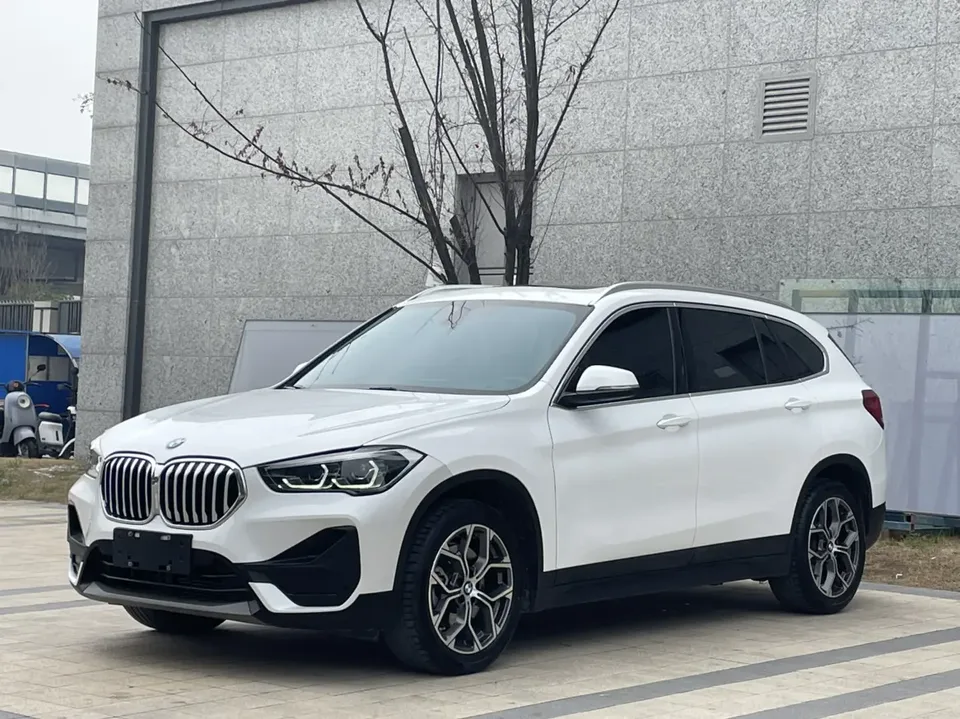 BMW X1 2022