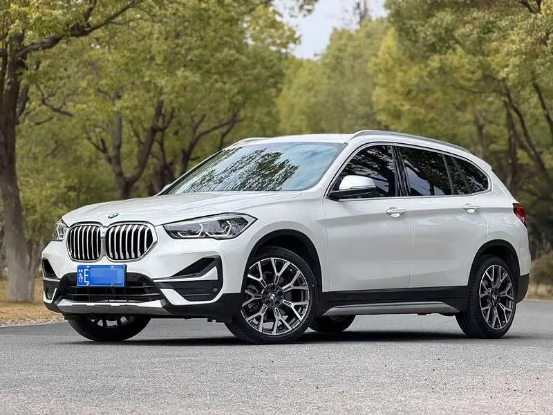 BMW X1 2022