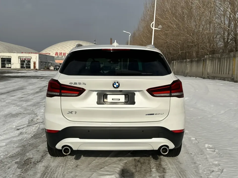 BMW X1 BMW X1 2022 sDrive20Li Fashion Edition 2022 — миниатюра 5