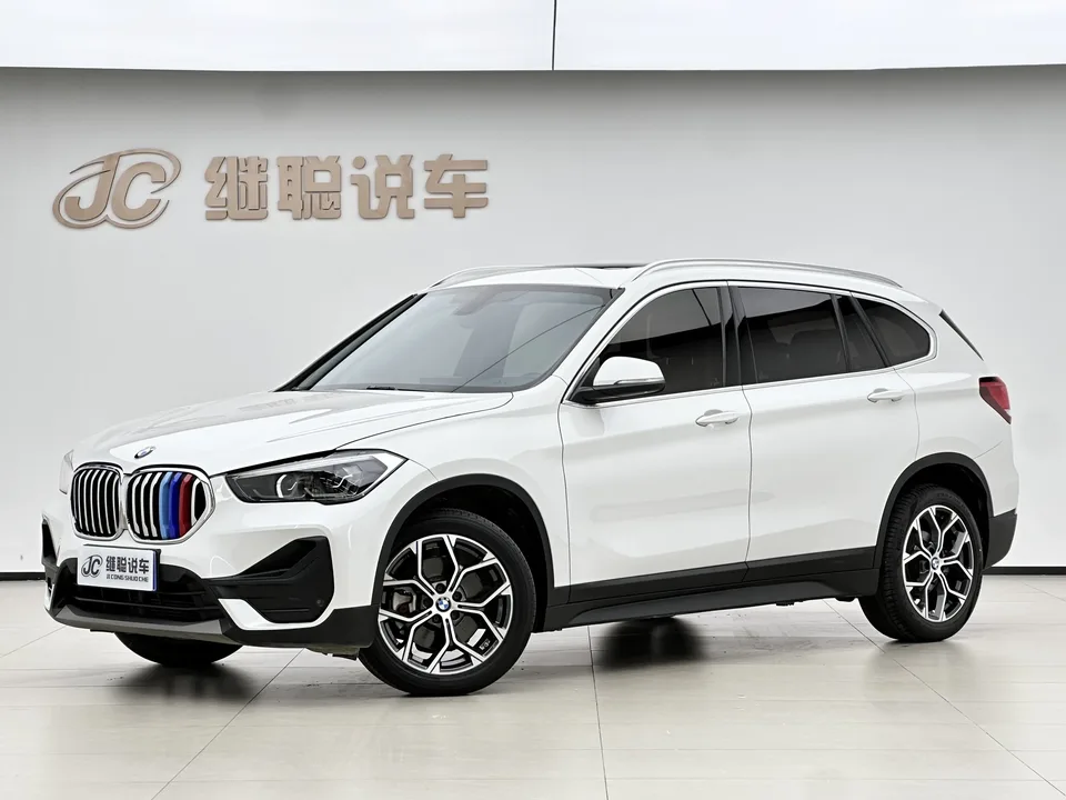 BMW X1 2022