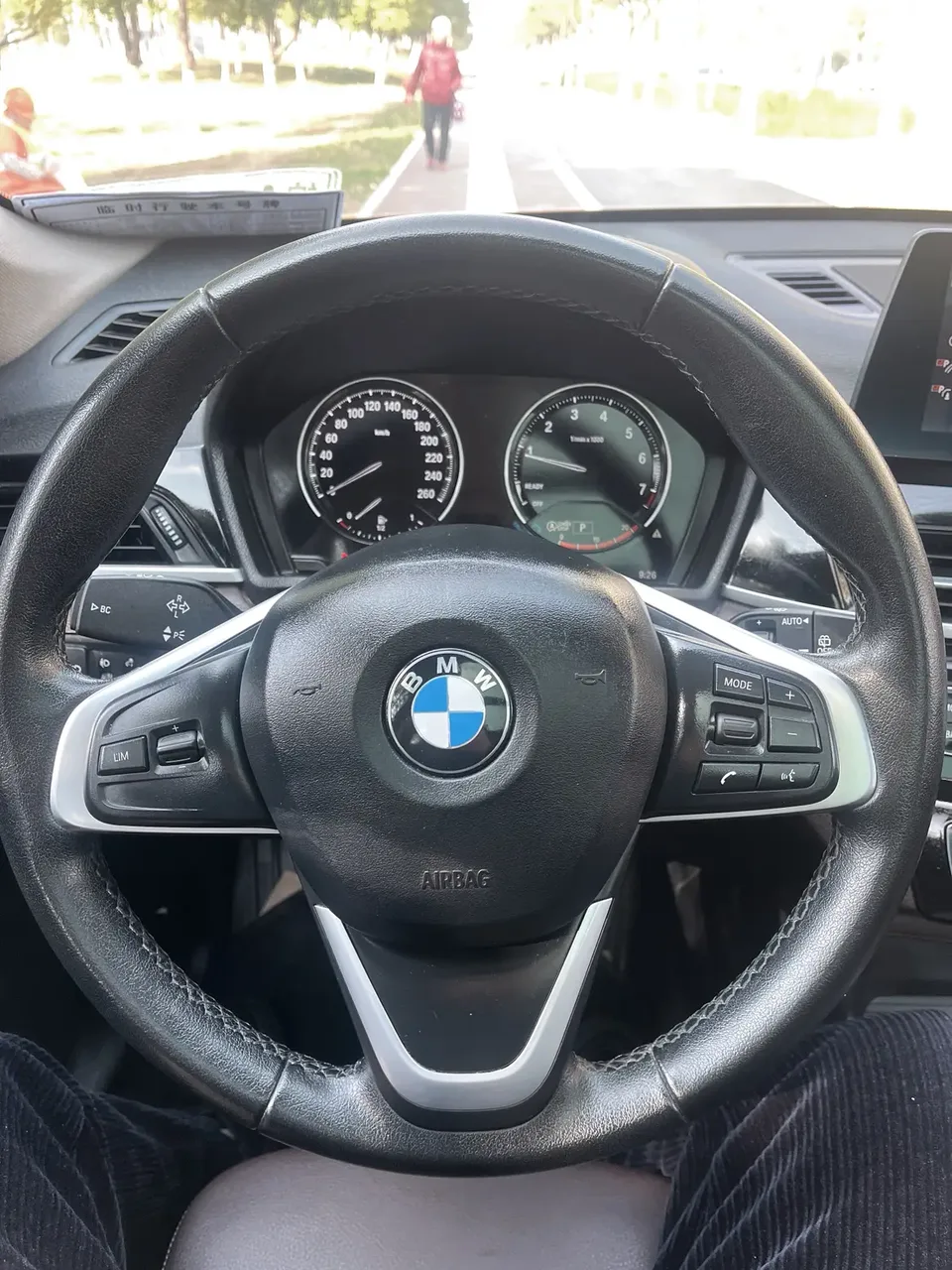 BMW X1 X1 2022 facelift sDrive20Li exclusive model 2022 — thumbnail 4