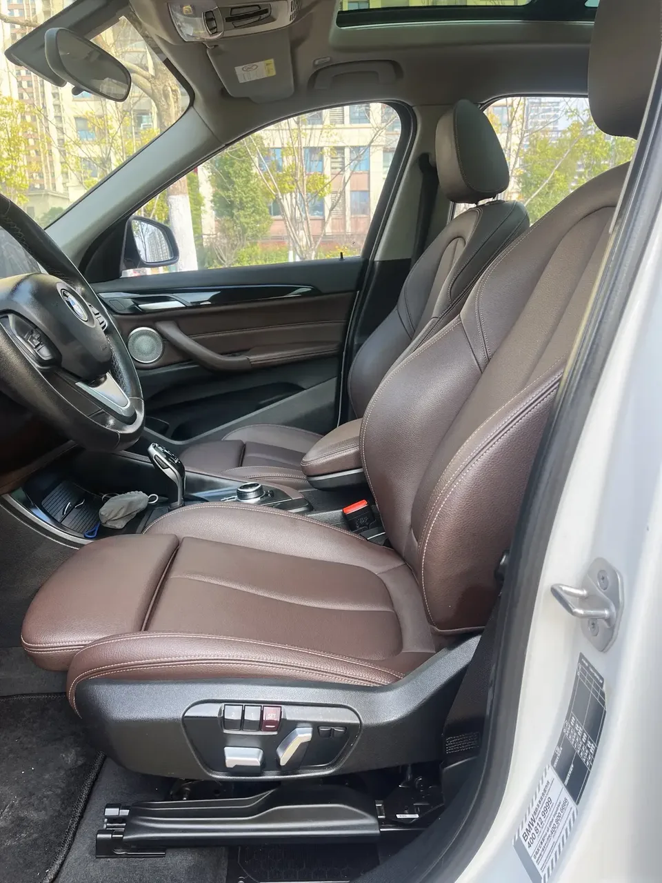 BMW X1 X1 2022 facelift sDrive20Li exclusive model 2022 — thumbnail 5