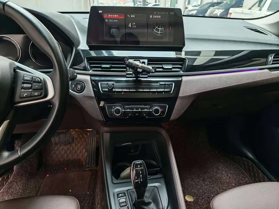 BMW X1 BMW X1 2022 sDrive20Li Fashion 2022 — thumbnail 3