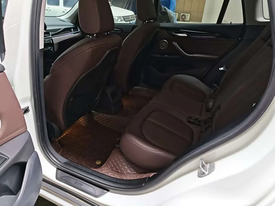 BMW X1 BMW X1 2022 sDrive20Li Fashion 2022 — thumbnail 4
