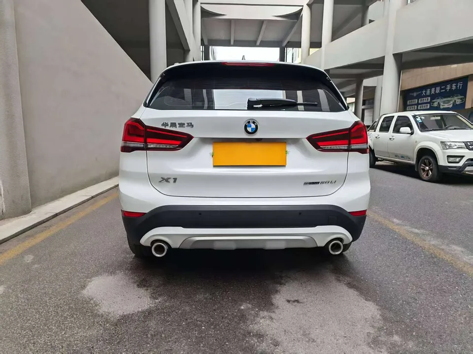 BMW X1 BMW X1 2022 sDrive20Li Fashion 2022 — thumbnail 5