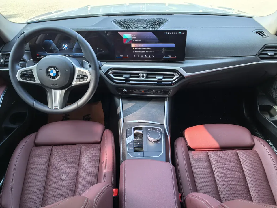 BMW 3 Series BMW 3 Series 2023 325i M Sport Night Edition 2024 — thumbnail 5