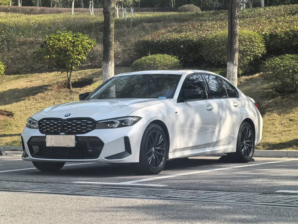 BMW 3 Series BMW 3 Series 2023 325i M Sport Night Edition 2024 — photo 1, buy with delivery to Moscow