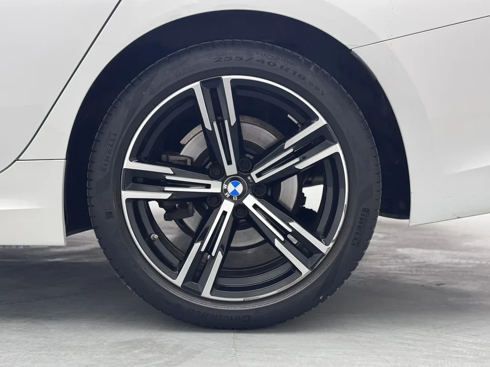 BMW 3 Series BMW 3 Series 2022 325i M Sport Package 2022 — thumbnail 3