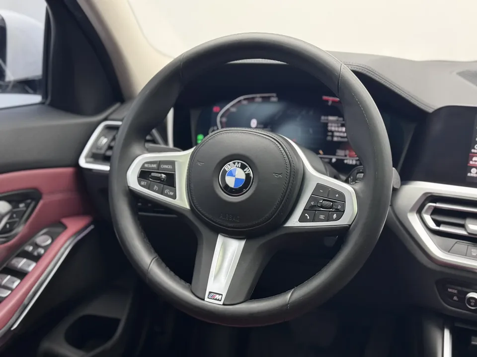 BMW 3 Series BMW 3 Series 2022 325i M Sport Package 2022 — thumbnail 4