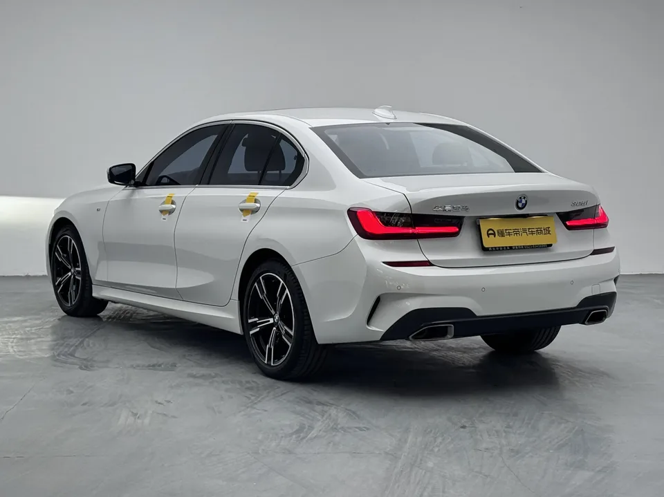 BMW 3 Series BMW 3 Series 2022 325i M Sport Package 2022 — thumbnail 5