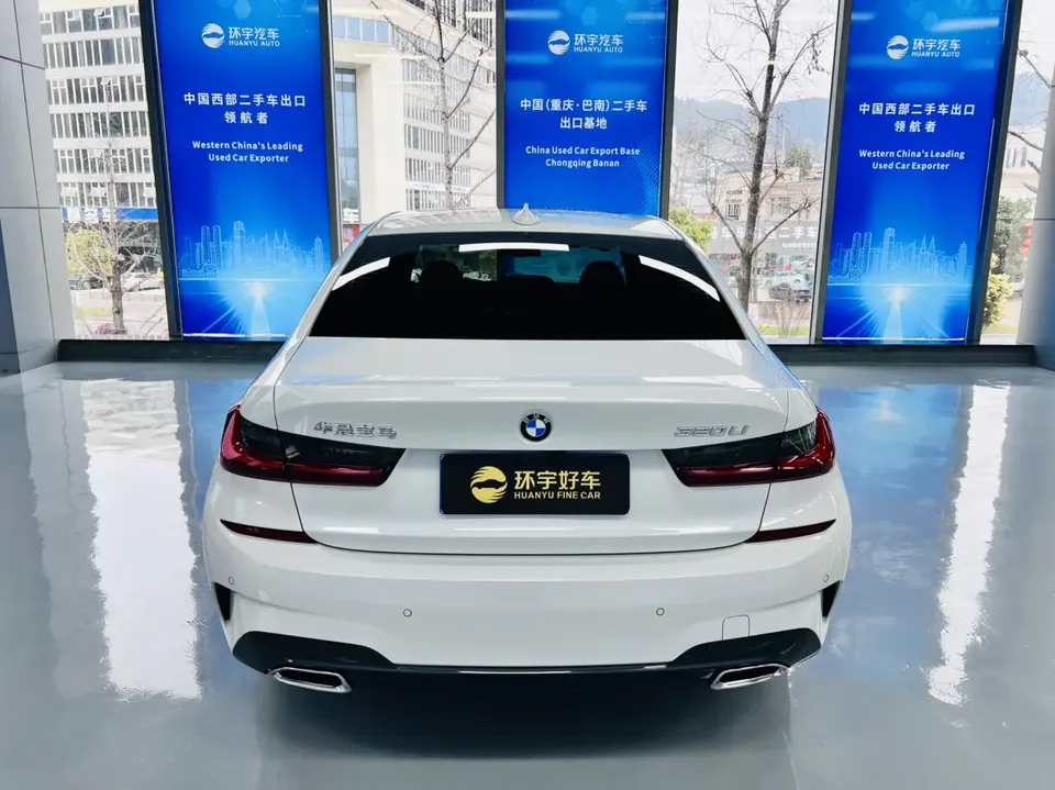 BMW 3 Series 3 Series 2022 BMW 3 Series 2022 320Li M Sport Package 2022 — thumbnail 2