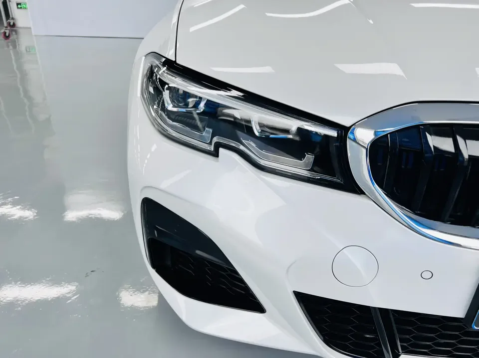BMW 3 Series 3 Series 2022 BMW 3 Series 2022 320Li M Sport Package 2022 — thumbnail 3