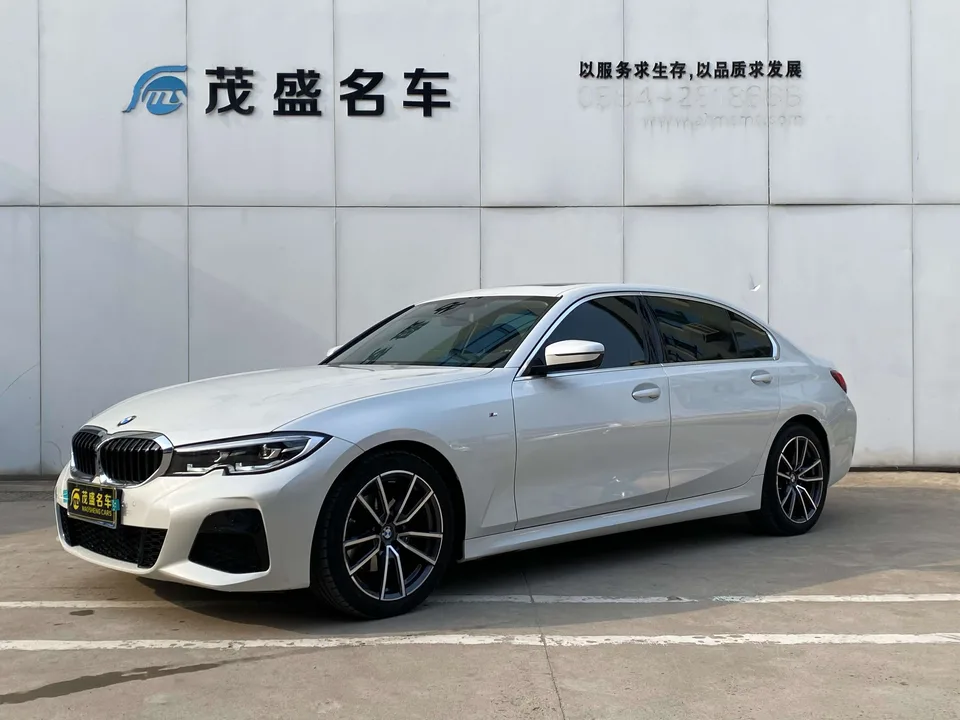 BMW 3 Series 2022