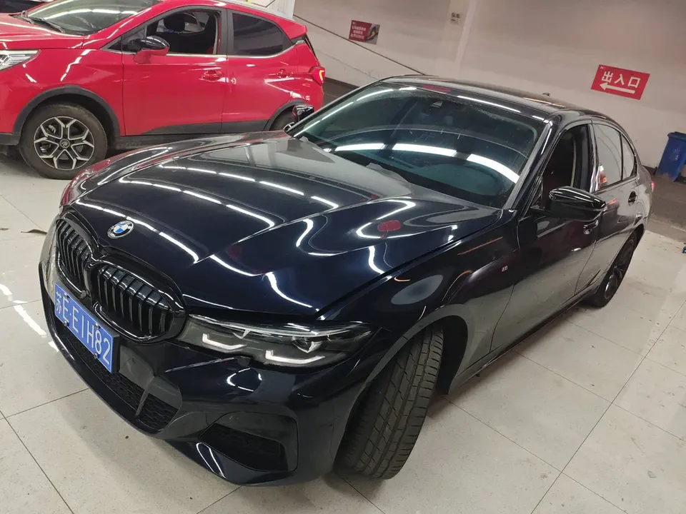 BMW 3 Series 2022