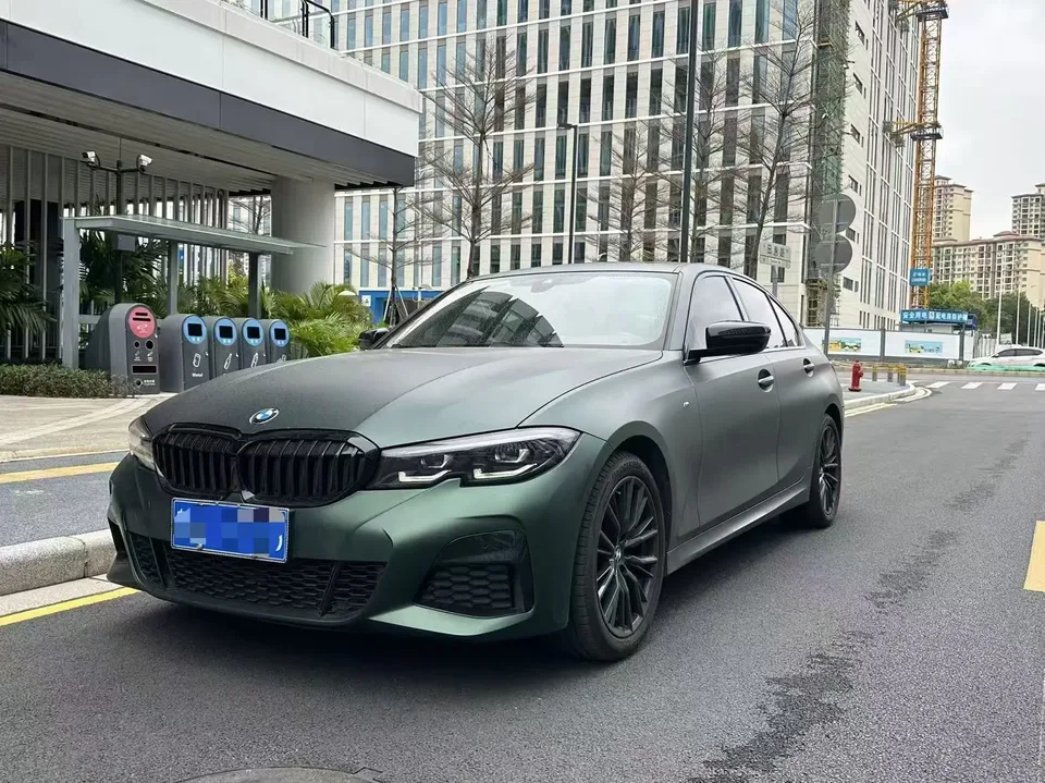 BMW 3 Series 2022