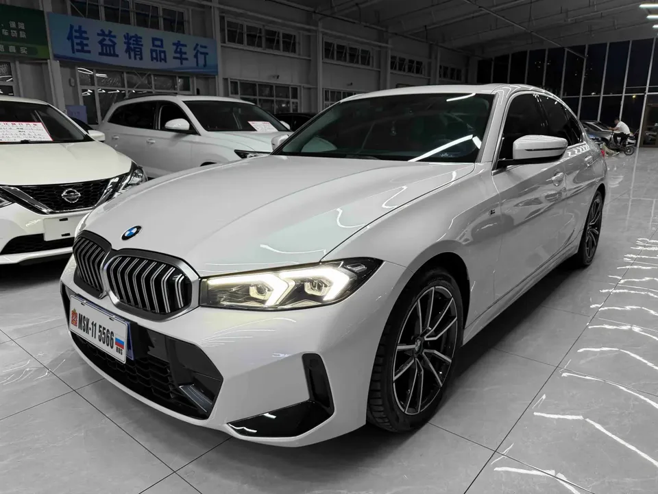 BMW 3 Series 2023