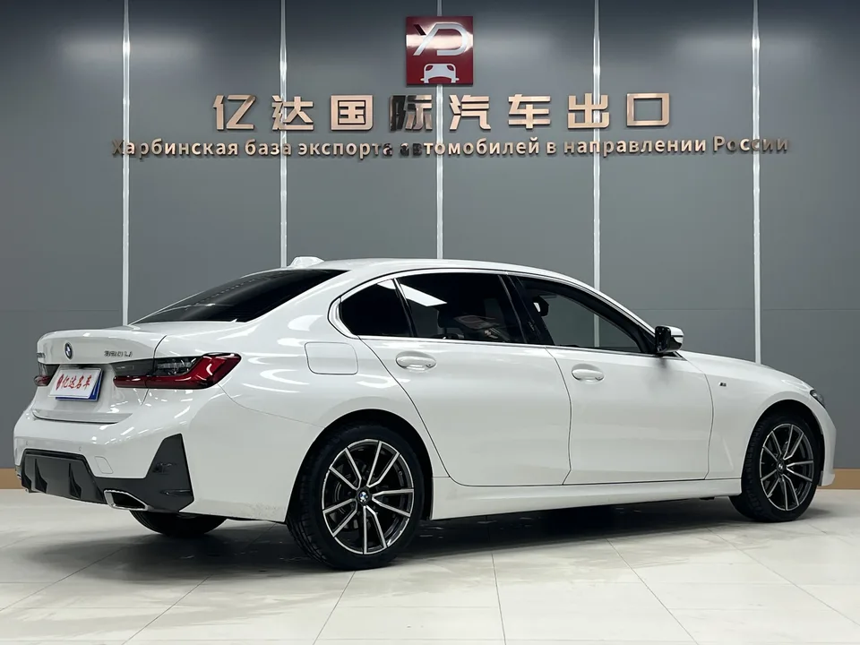 BMW 3 Series BMW 3 Series 2023 320Li M Sport Package 2023 — миниатюра 2