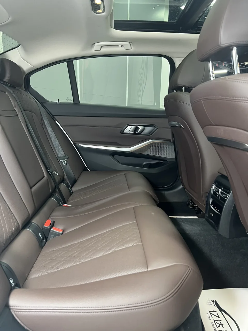 BMW 3 Series BMW 3 Series 2023 320Li M Sport Package 2023 — миниатюра 4