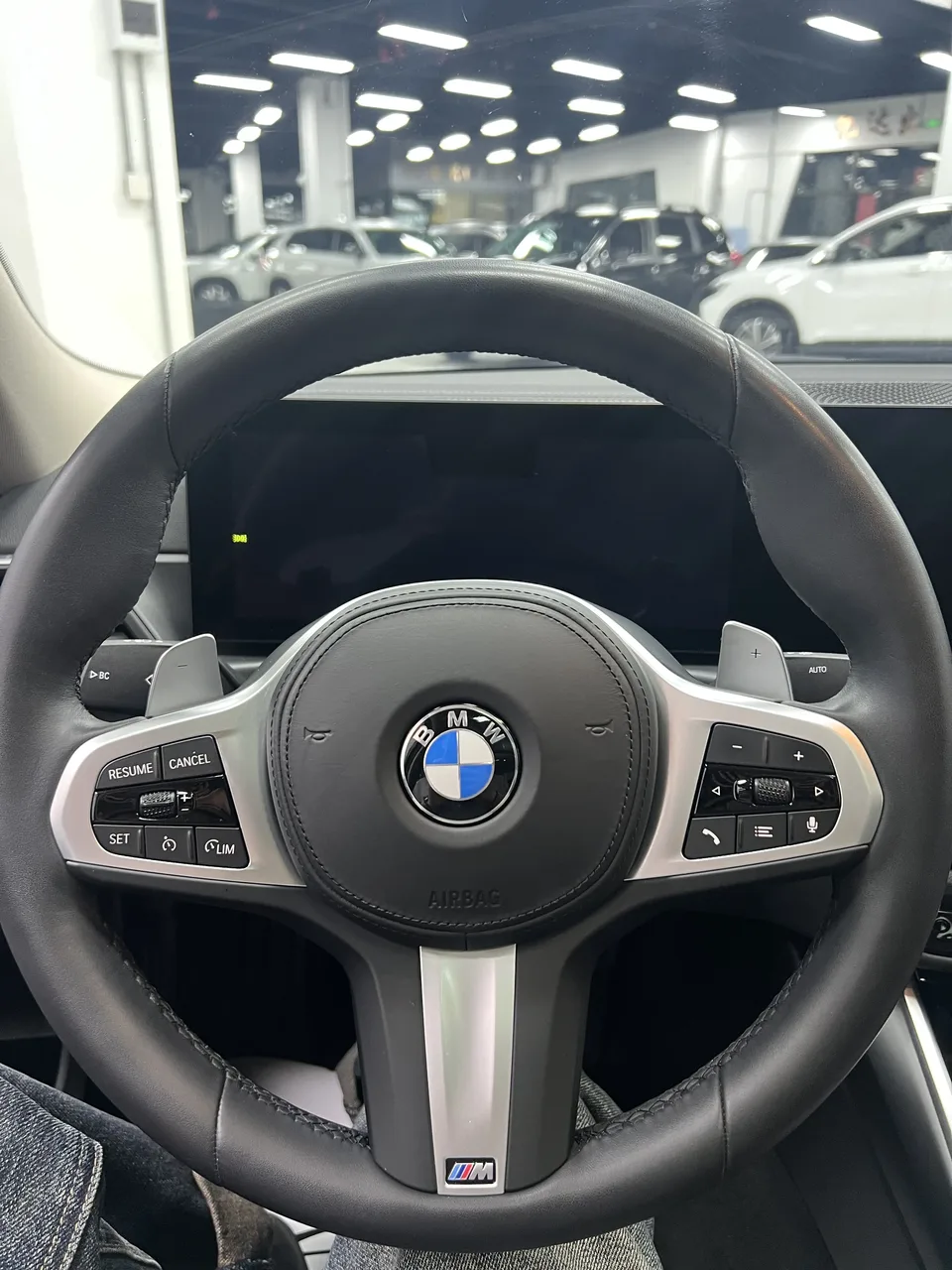 BMW 3 Series BMW 3 Series 2023 320Li M Sport Package 2023 — миниатюра 5