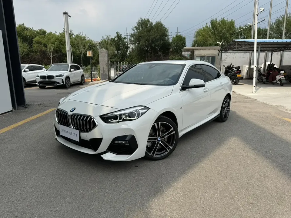 BMW 2 Series 2025