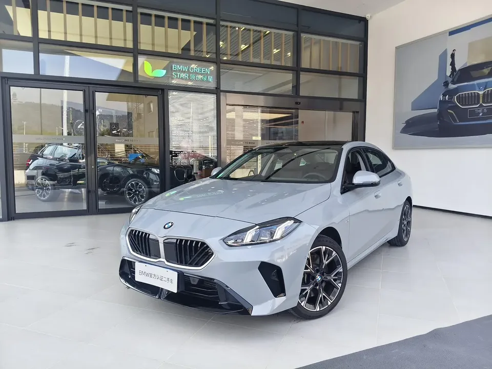 BMW 2 Series 2025