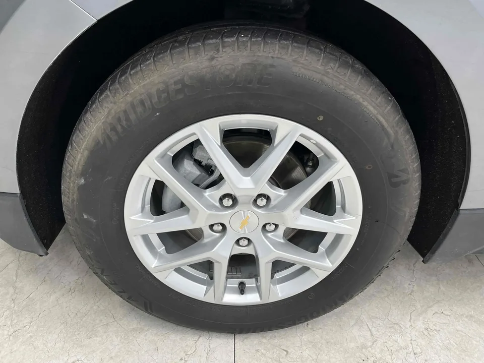 Chevrolet Equinox Explorer 2021 535T Chijie Edition 2022 — миниатюра 2