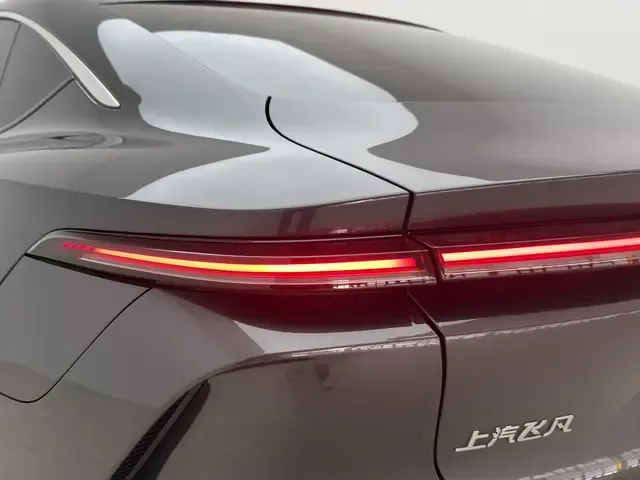 Rising Auto Feifan F7 long-term version 2024 — миниатюра 4