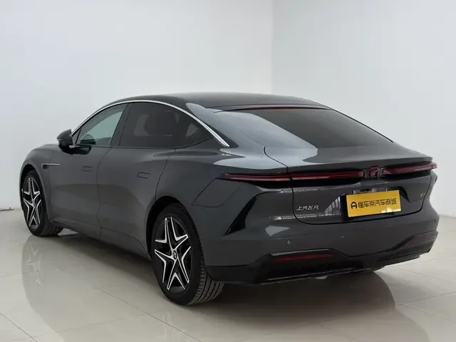 Rising Auto Feifan F7 long-term version 2024 — миниатюра 5