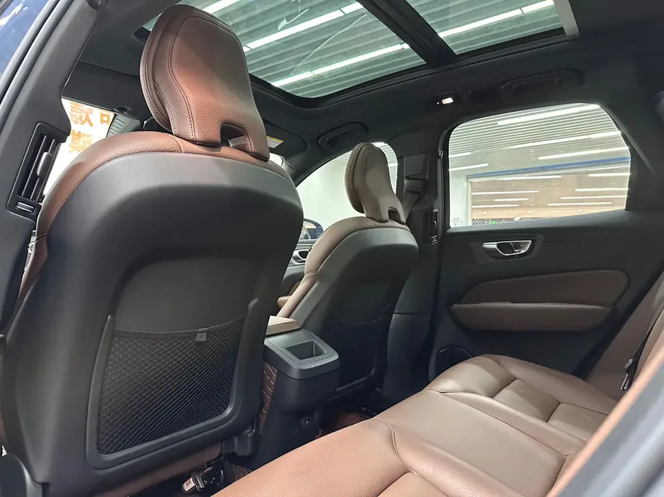 Volvo XC60 Volvo XC60 2024 B5 4WD Zhiyuan Deluxe Edition 2023 — миниатюра 5