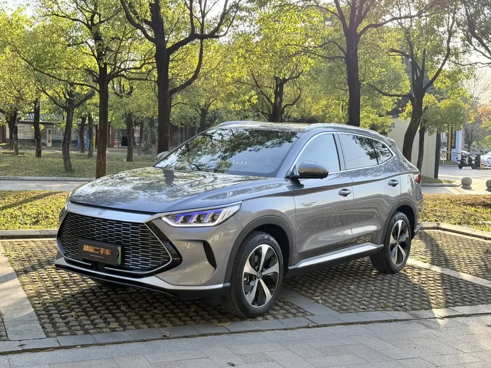 BYD Song PLUS DM 2023
