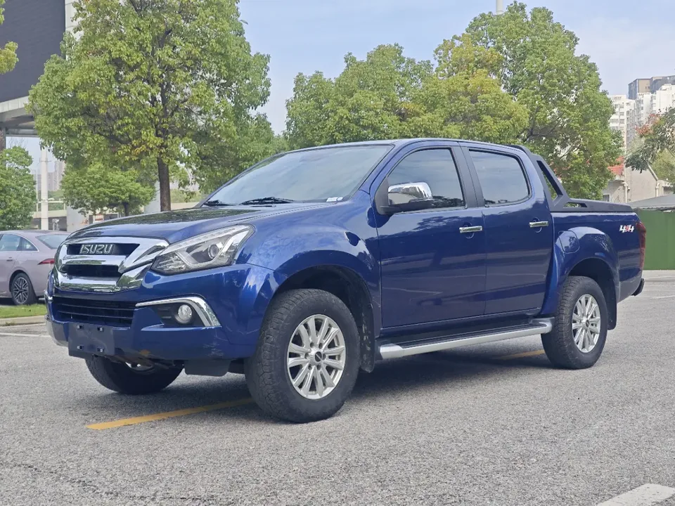 Isuzu D-Max 2022