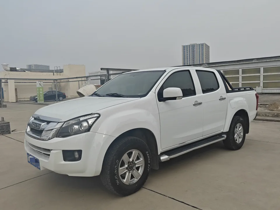 Isuzu Suzutaku 2022