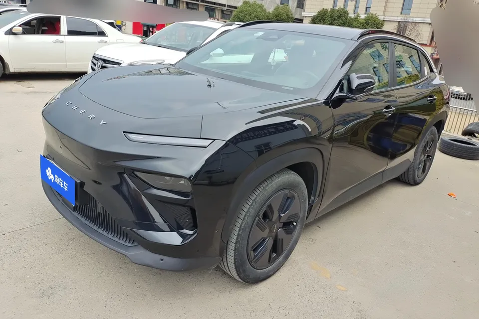 Chery Shuxiangjia 2024