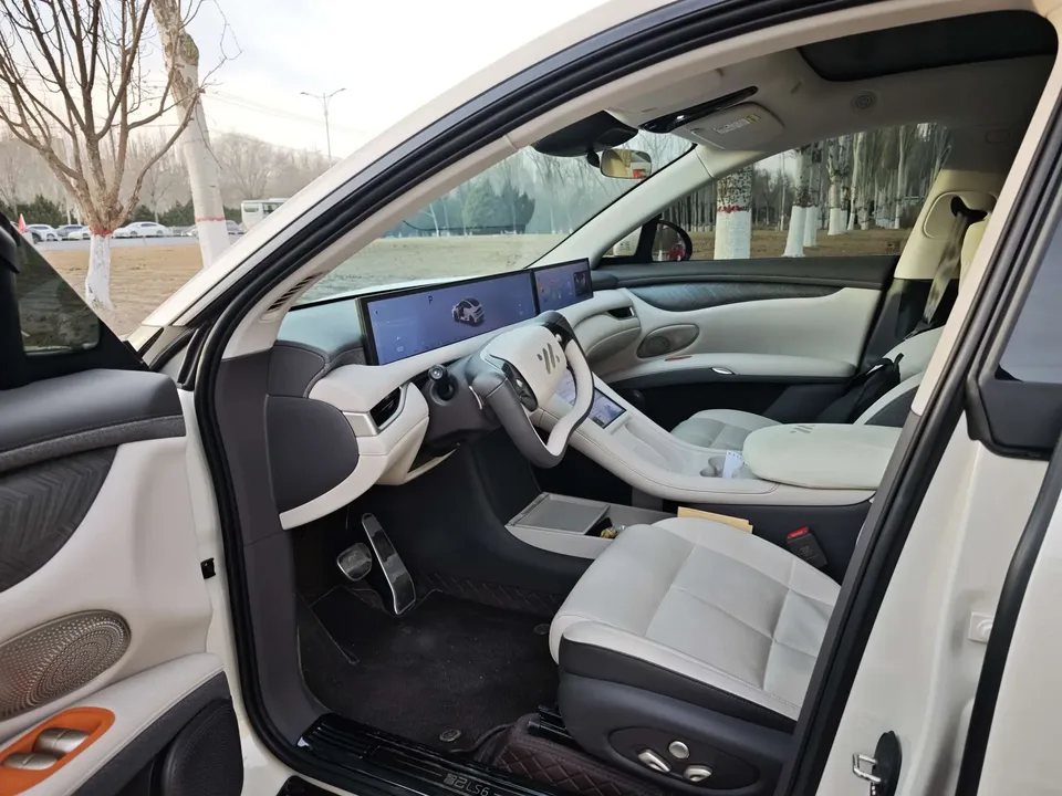 IM Motors LS6 LS6 2025 Zhiji LS6 2025 Long-range Lizard Smart Edition 2025 — thumbnail 5