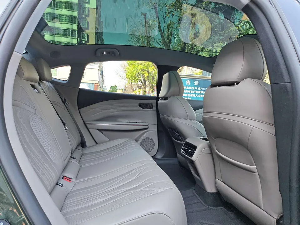 Geely Galaxy Star 8 PHEV 130km EM-i Premium Edition 2025 — миниатюра 3