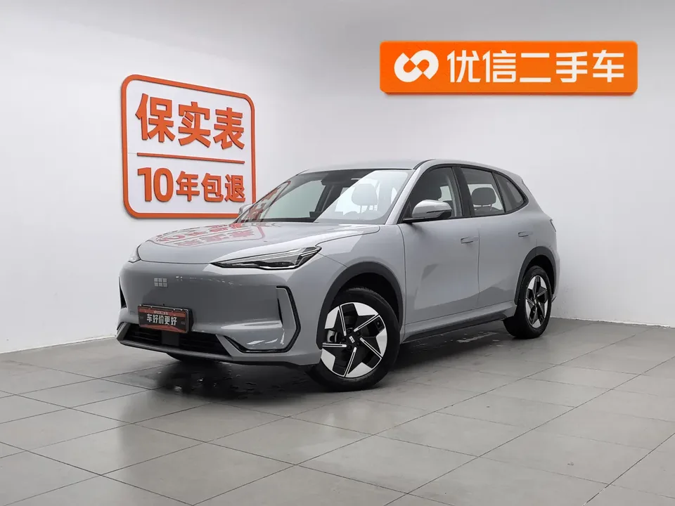 Geely Galaxy E5 2025