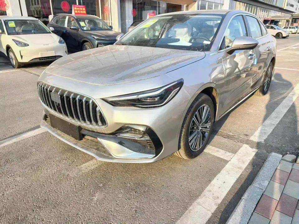 Geely Galaxy Star 6 2026